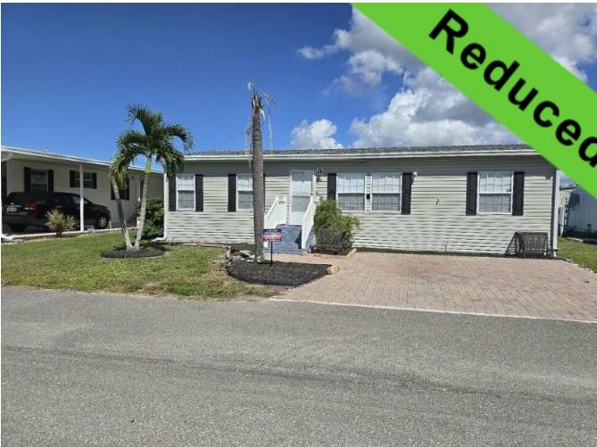 Mobile home for sale in Venice, FL